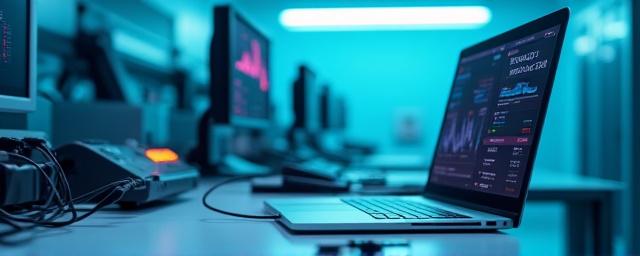 Professional laptop performance testing in certified lab environment