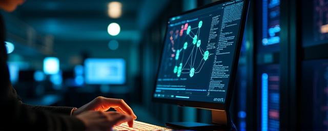 Professional network security and risk assessment analysis